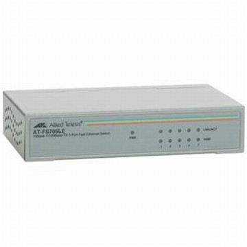 Switch Allied Telesis AT-FS705LE, 5Porturi